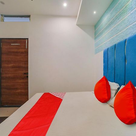 Hotel O Jagdamba Hotel Μποπάλ Εξωτερικό φωτογραφία