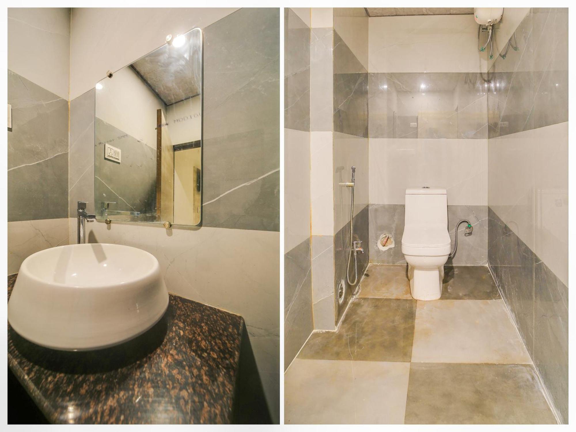 Hotel O Jagdamba Hotel Μποπάλ Εξωτερικό φωτογραφία