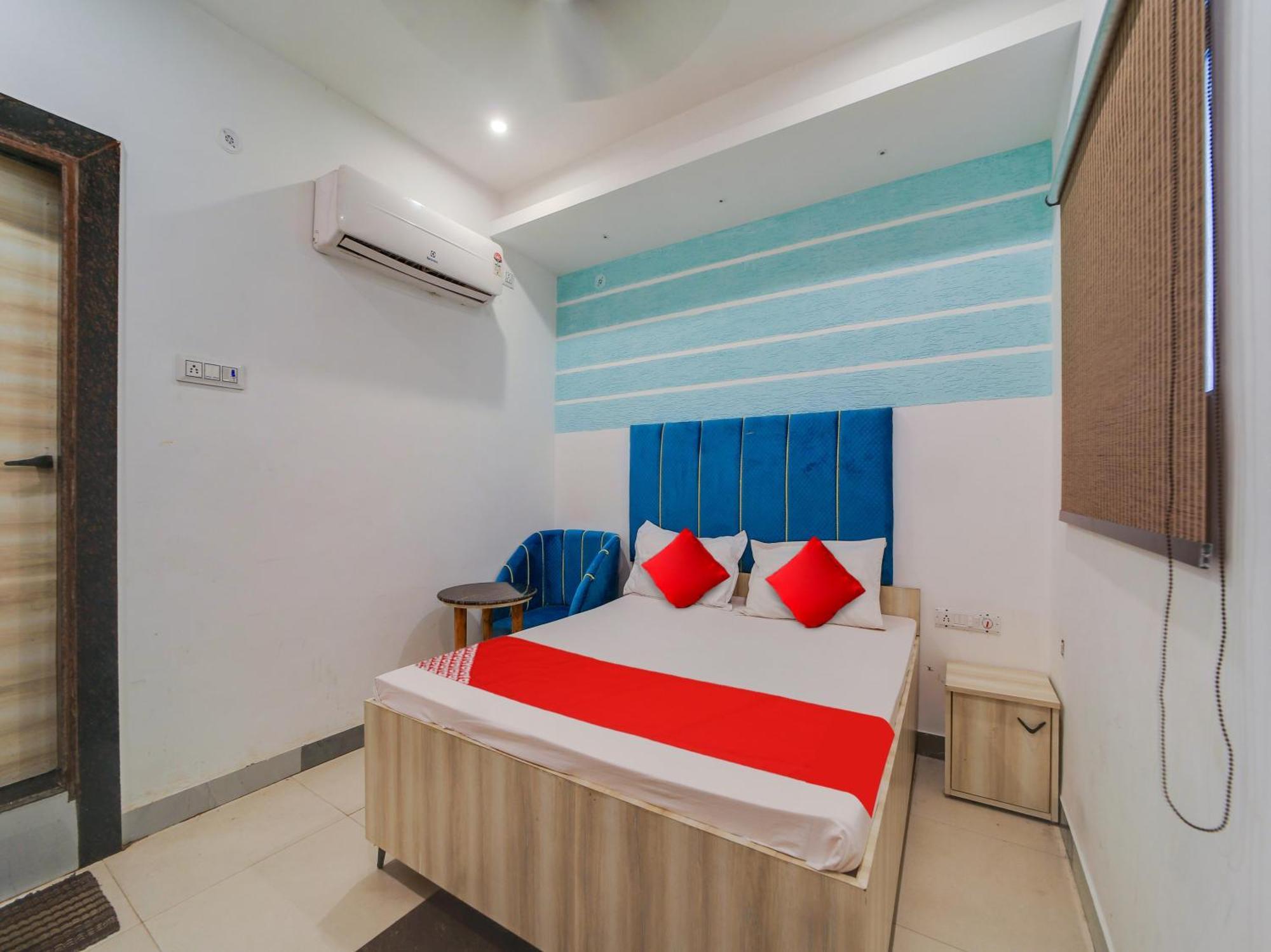 Hotel O Jagdamba Hotel Μποπάλ Εξωτερικό φωτογραφία