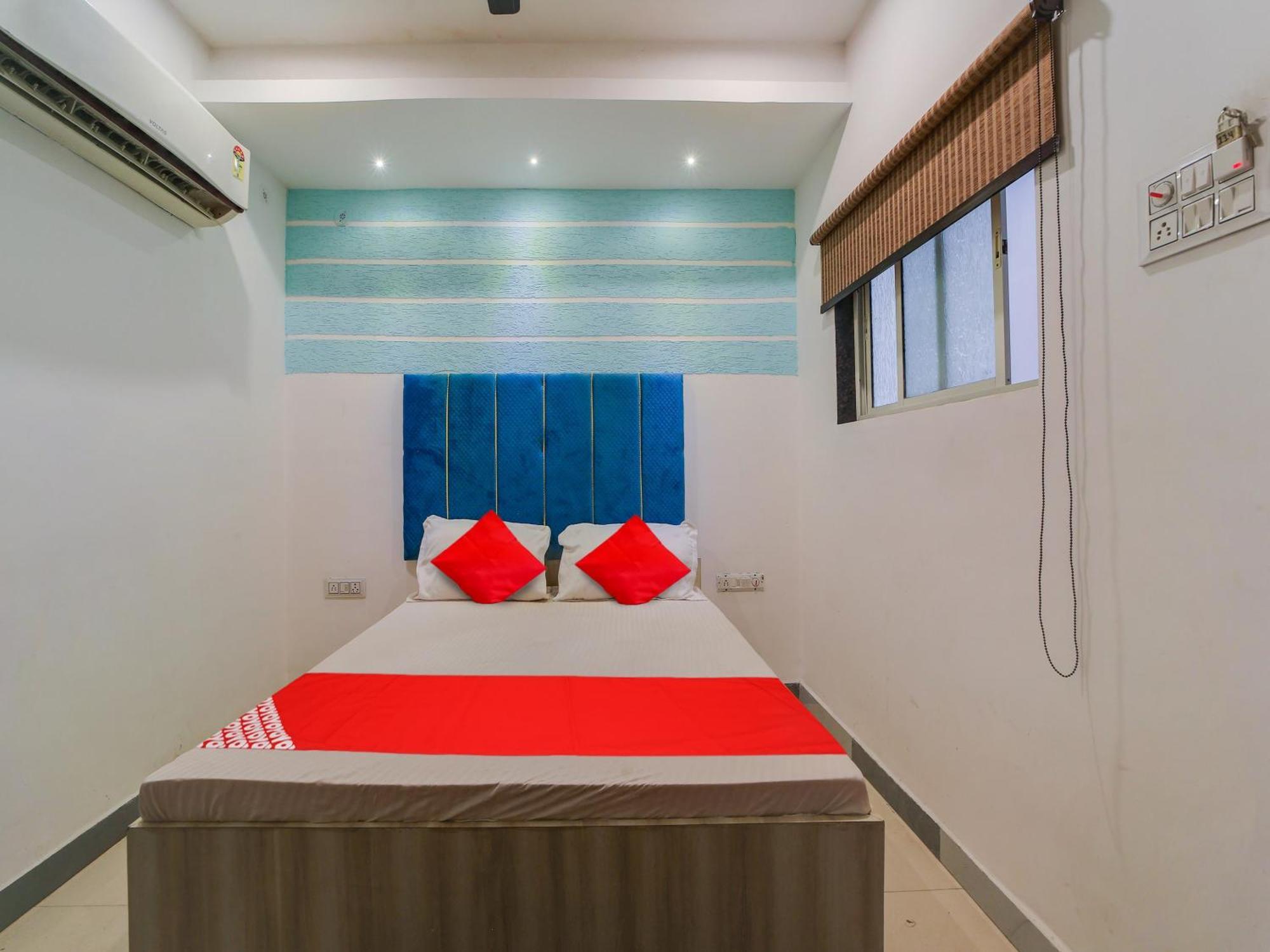 Hotel O Jagdamba Hotel Μποπάλ Εξωτερικό φωτογραφία