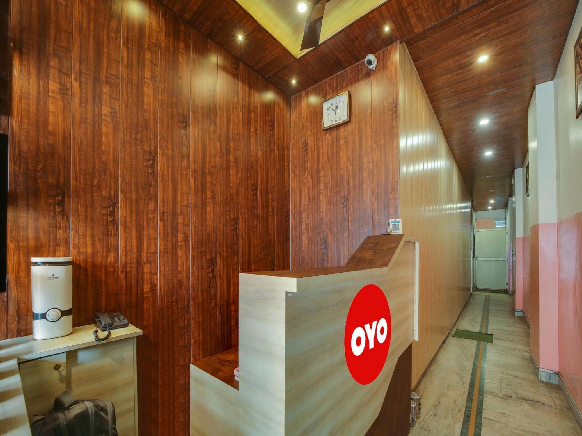 Hotel O Jagdamba Hotel Μποπάλ Εξωτερικό φωτογραφία