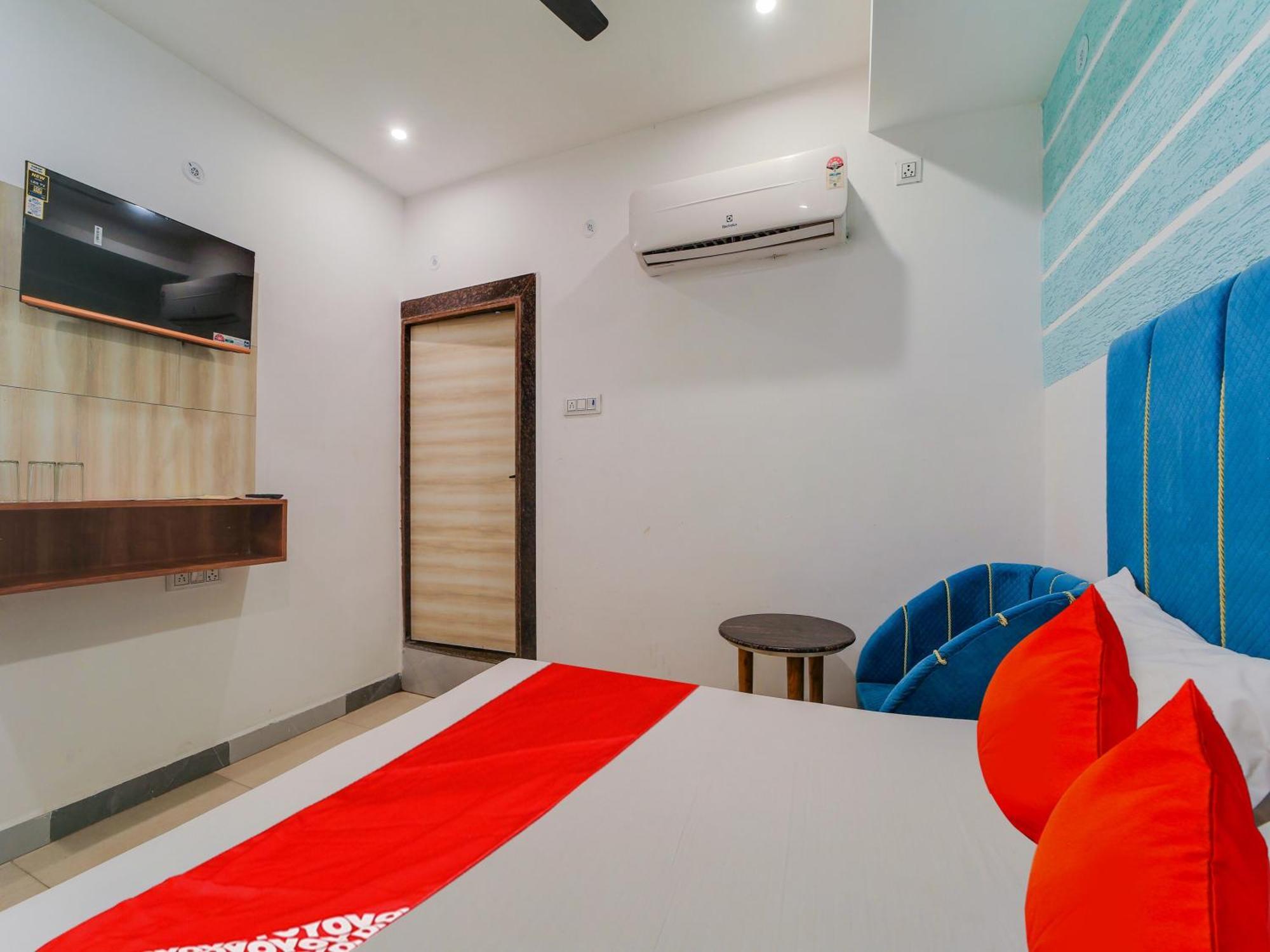 Hotel O Jagdamba Hotel Μποπάλ Εξωτερικό φωτογραφία
