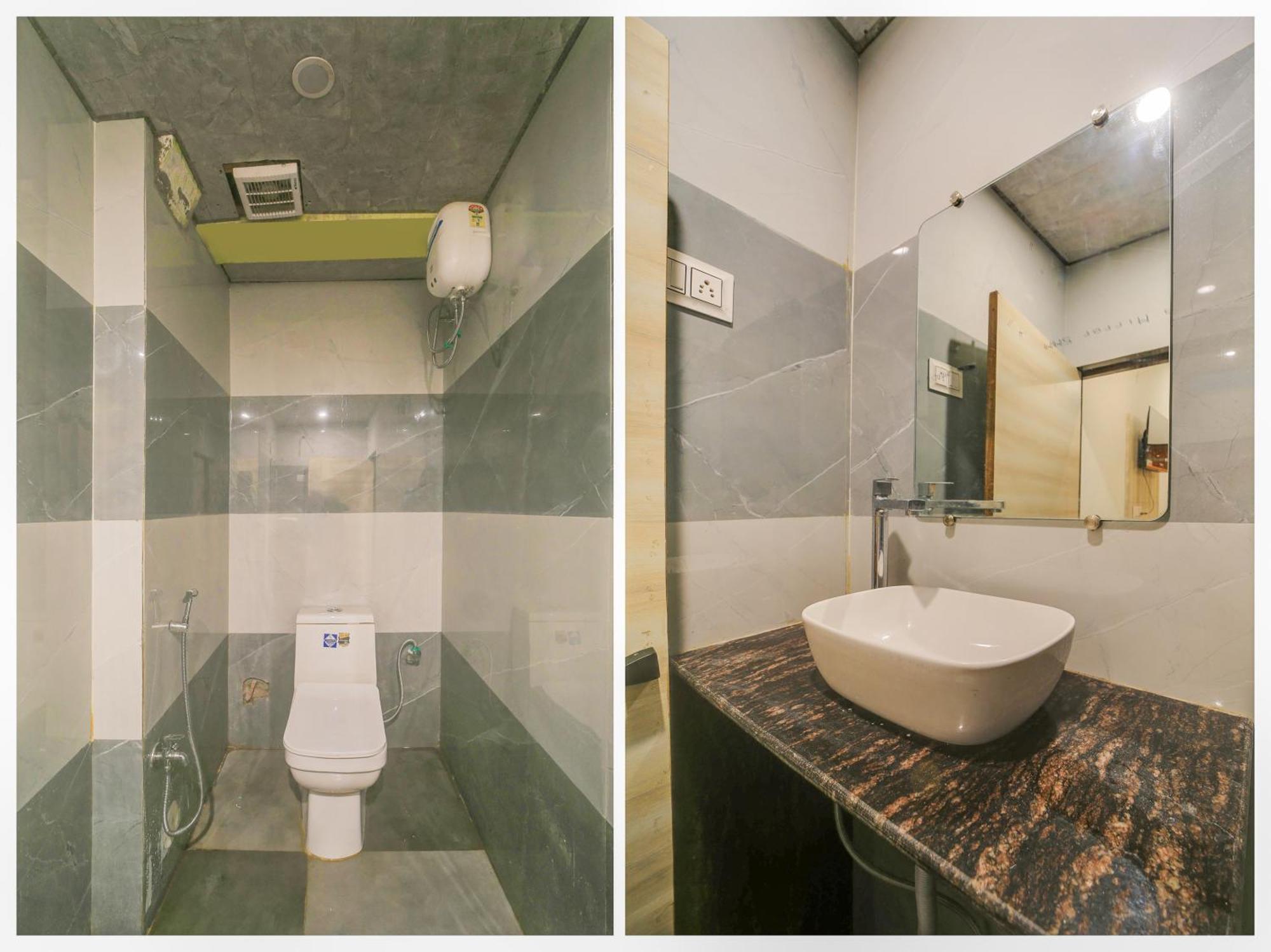 Hotel O Jagdamba Hotel Μποπάλ Εξωτερικό φωτογραφία
