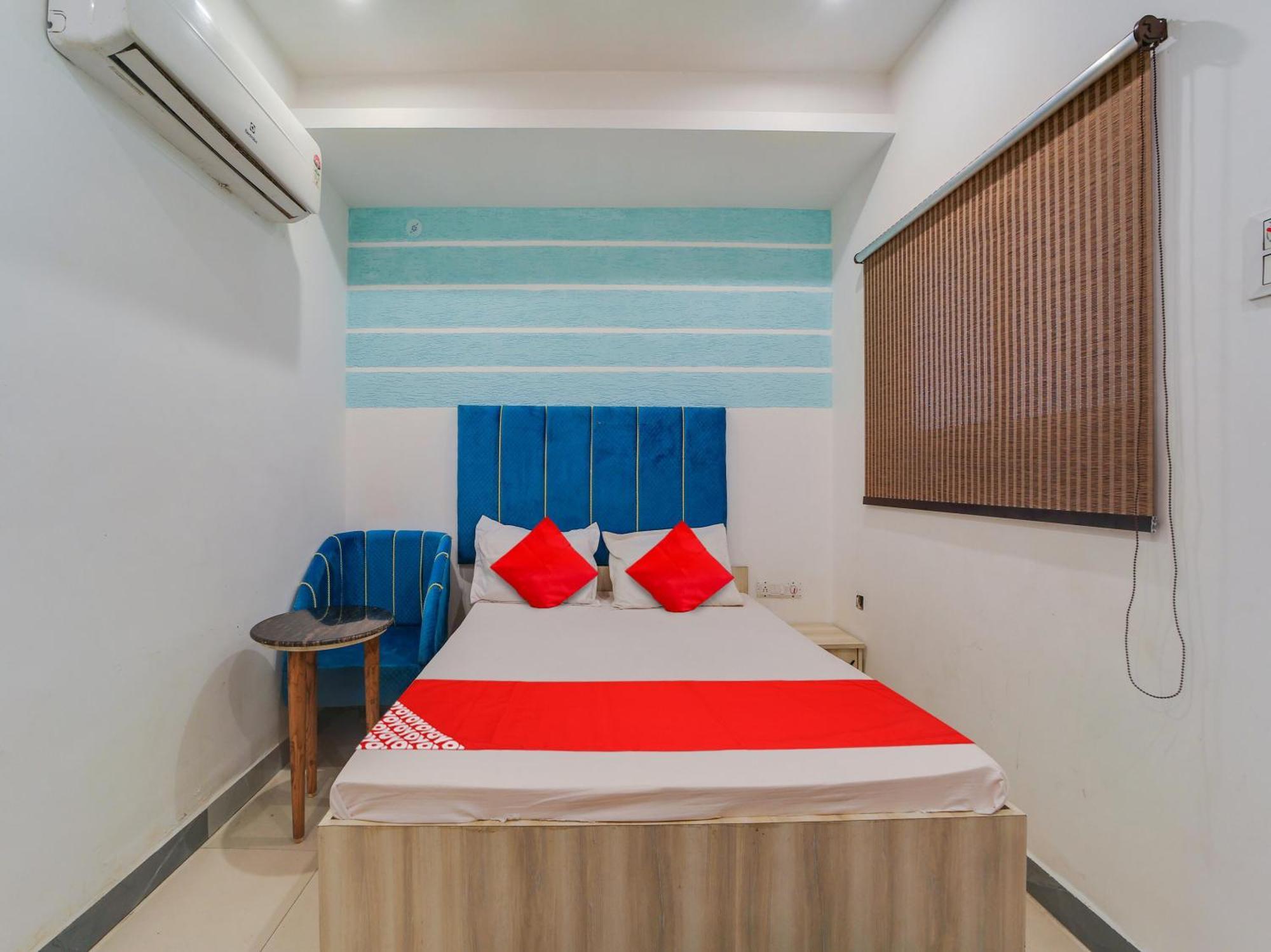 Hotel O Jagdamba Hotel Μποπάλ Εξωτερικό φωτογραφία