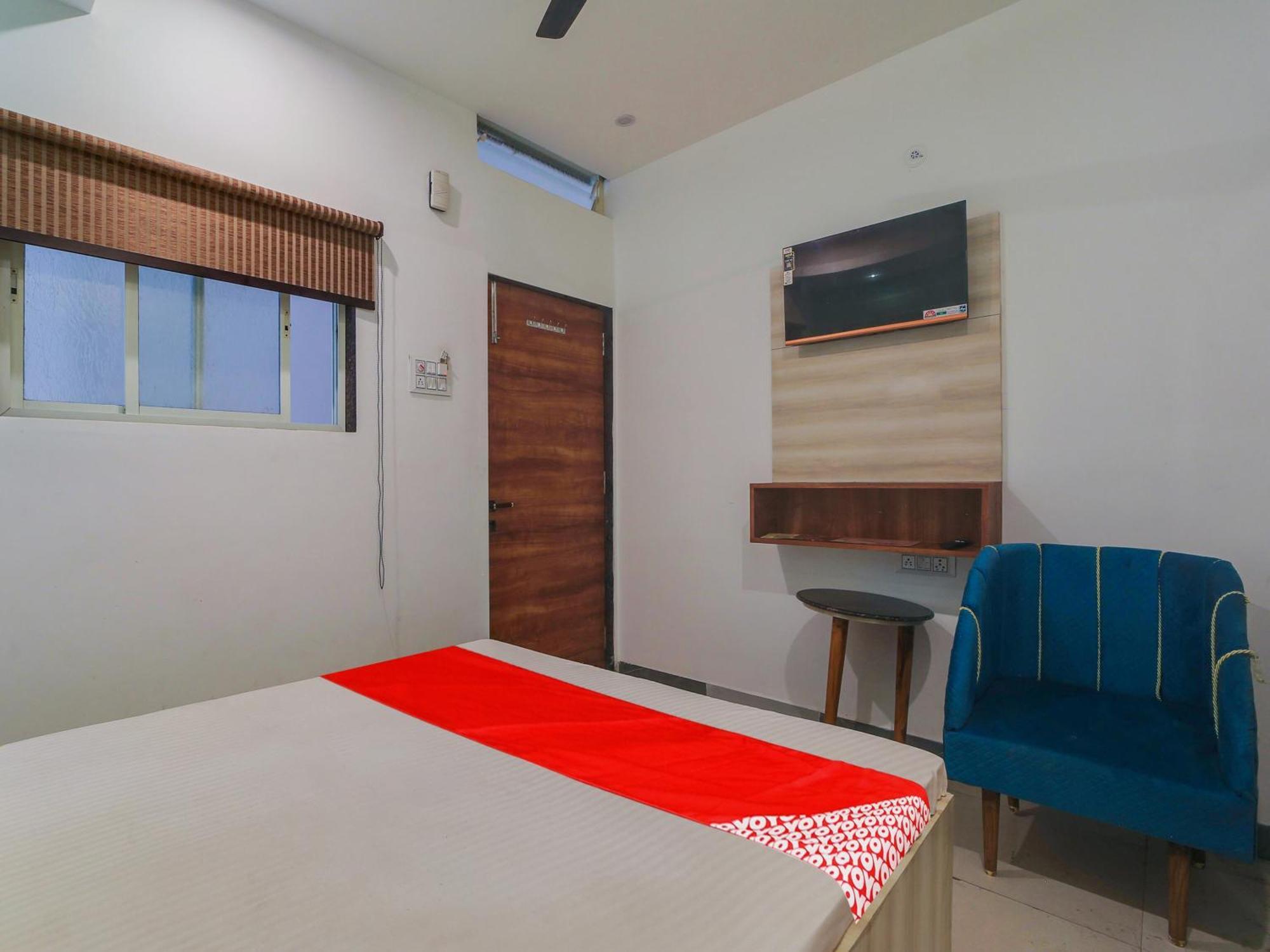 Hotel O Jagdamba Hotel Μποπάλ Εξωτερικό φωτογραφία