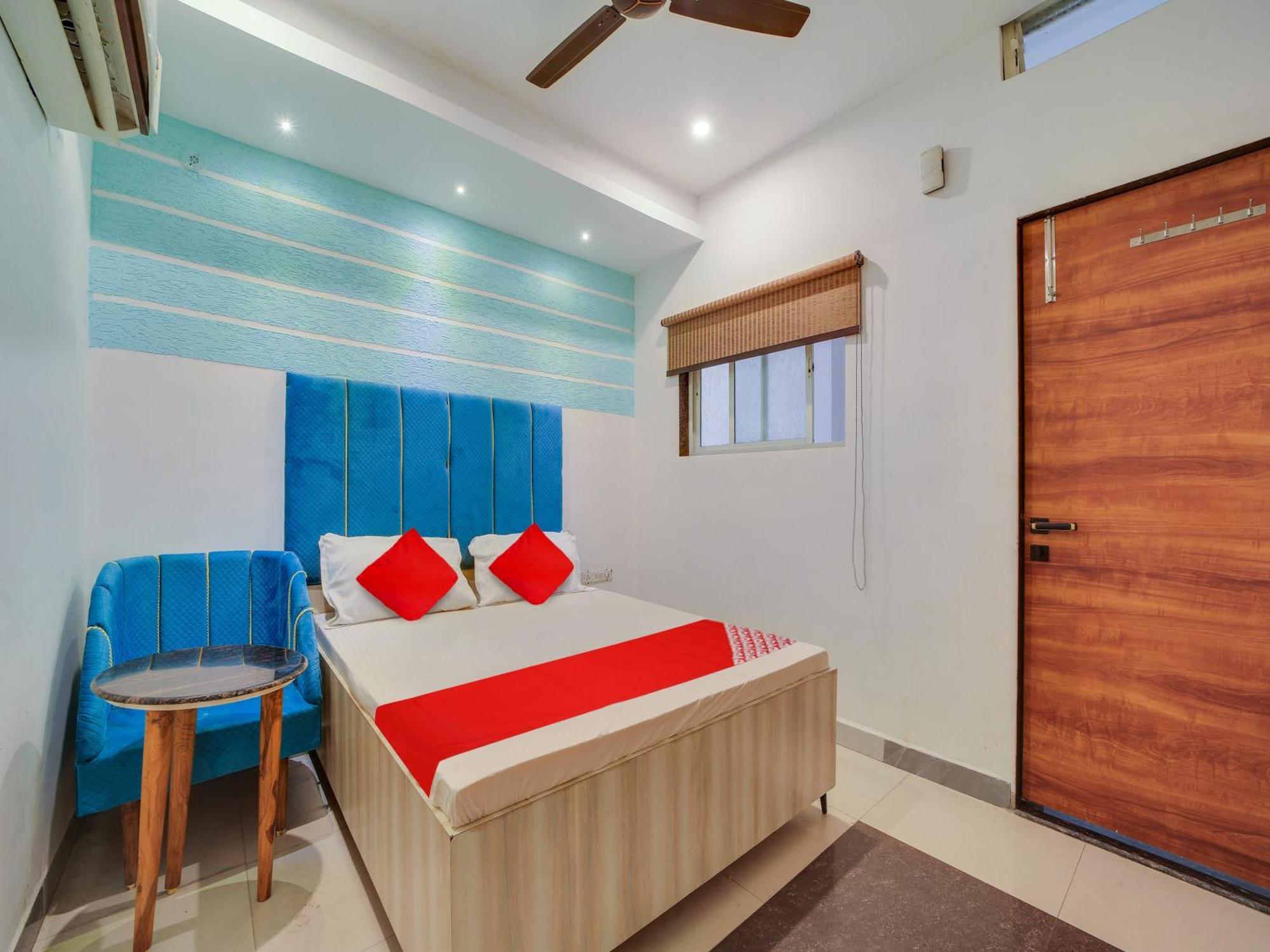 Hotel O Jagdamba Hotel Μποπάλ Εξωτερικό φωτογραφία