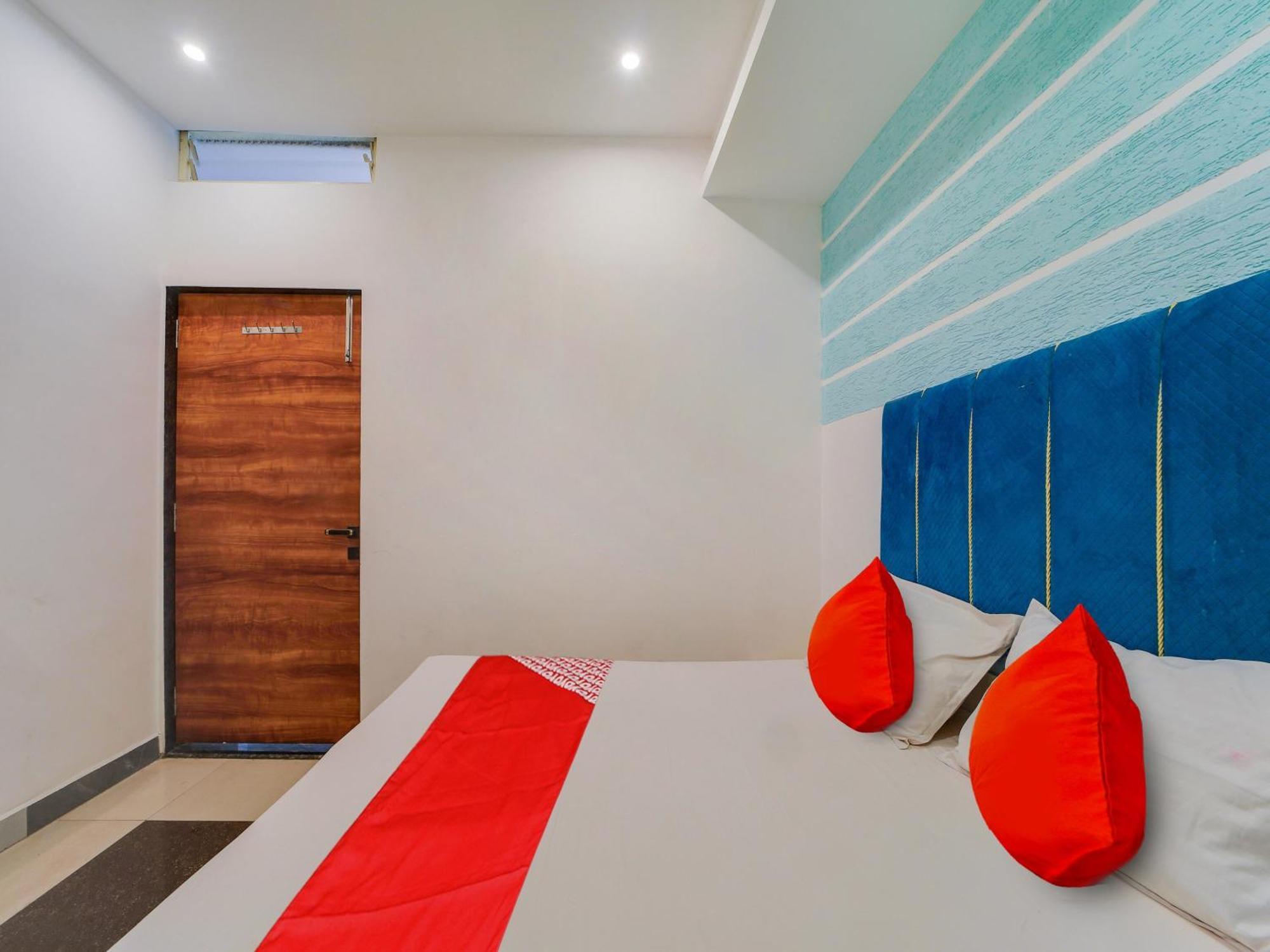 Hotel O Jagdamba Hotel Μποπάλ Εξωτερικό φωτογραφία