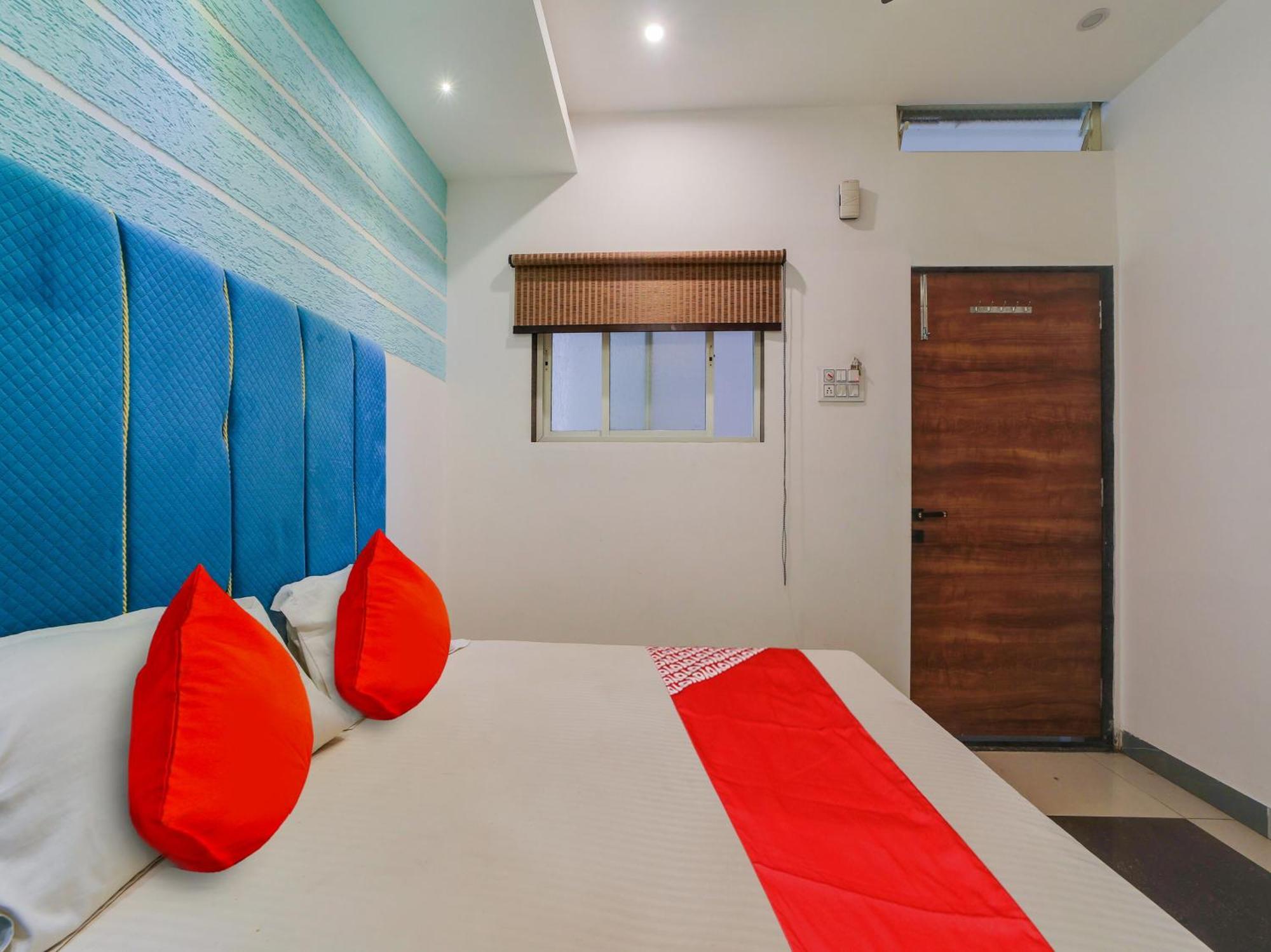 Hotel O Jagdamba Hotel Μποπάλ Εξωτερικό φωτογραφία
