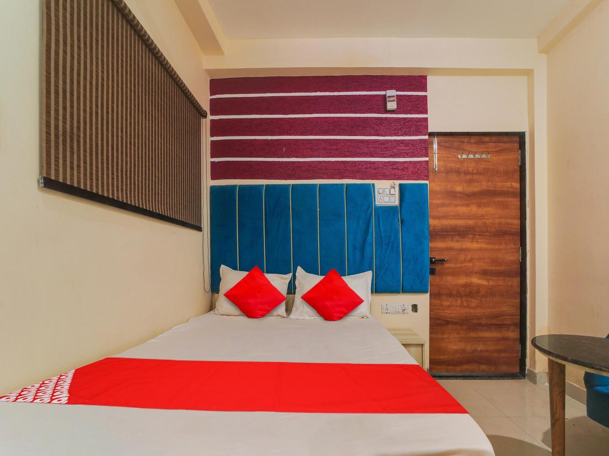 Hotel O Jagdamba Hotel Μποπάλ Εξωτερικό φωτογραφία