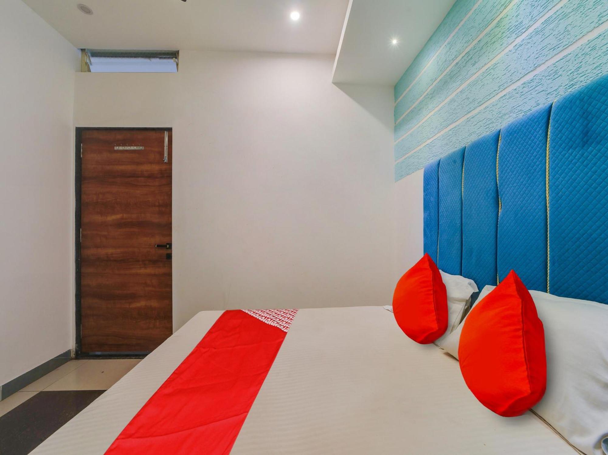 Hotel O Jagdamba Hotel Μποπάλ Εξωτερικό φωτογραφία
