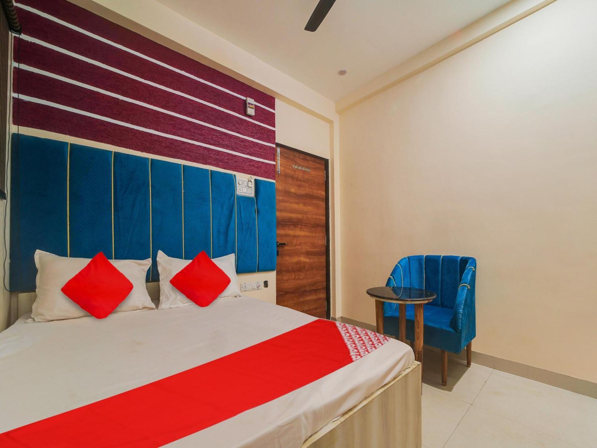 Hotel O Jagdamba Hotel Μποπάλ Εξωτερικό φωτογραφία